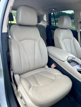 Silver 2016 Buick Envision Premium I