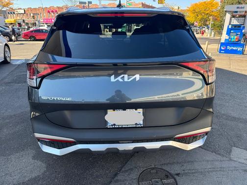 2023 Kia Sportage Hybrid EX