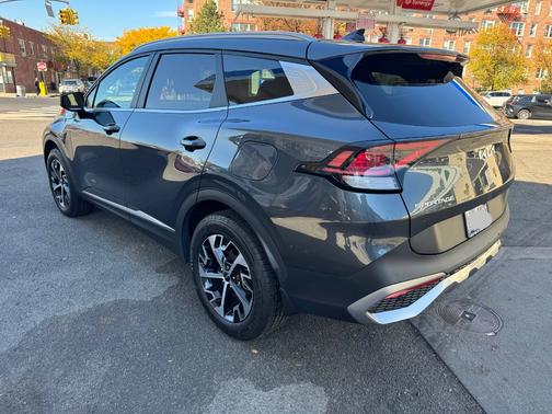 2023 Kia Sportage Hybrid EX