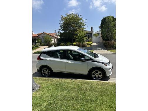 2020 Chevrolet Bolt EV LT