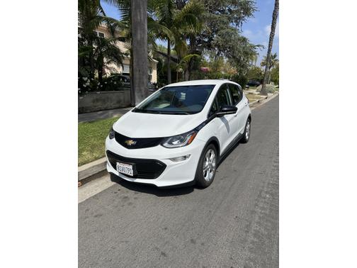 2020 Chevrolet Bolt EV LT