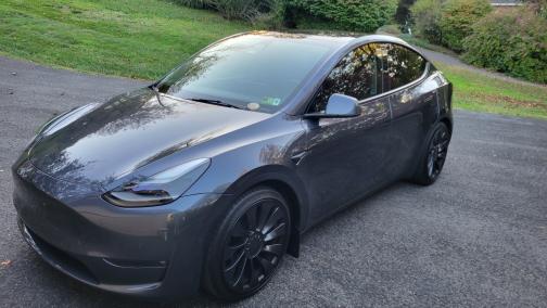 2022 Tesla Model Y Performance