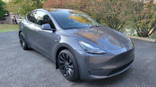 2022 Tesla Model Y Performance