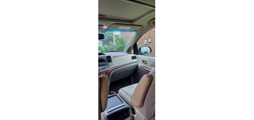 2011 Toyota Sienna XLE