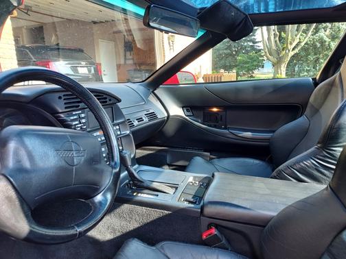 1996 Chevrolet Corvette Base