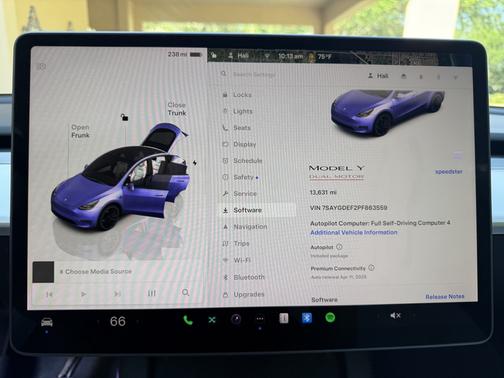 2023 Tesla Model Y Performance