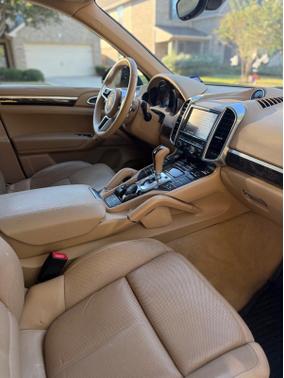 2016 Porsche Cayenne Cayenne S