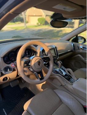 2016 Porsche Cayenne Cayenne S
