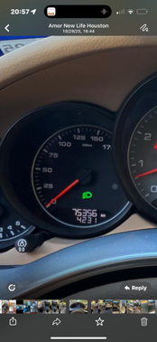 2016 Porsche Cayenne Cayenne S