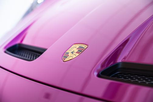 2023 Porsche 911 GT3