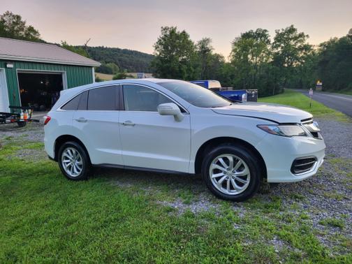 2017 Acura RDX Base