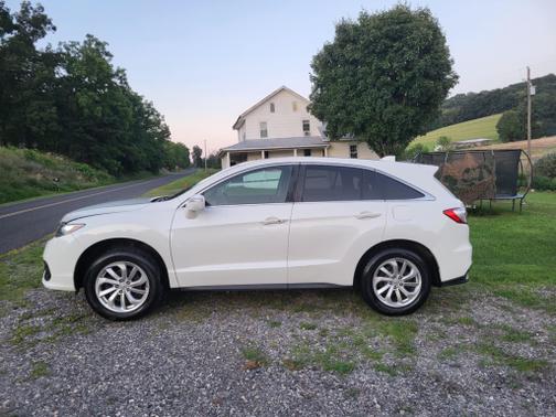 2017 Acura RDX Base
