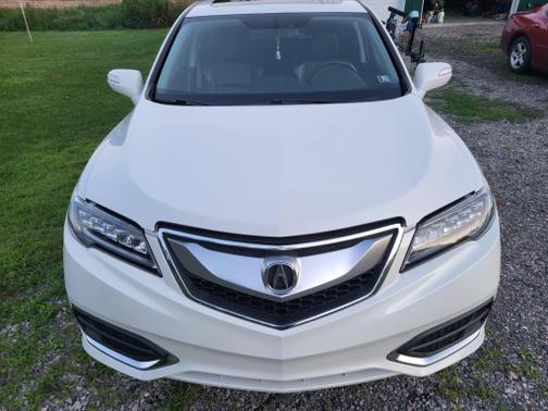 2017 Acura RDX Base