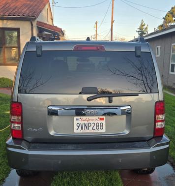 2012 Jeep Liberty Sport