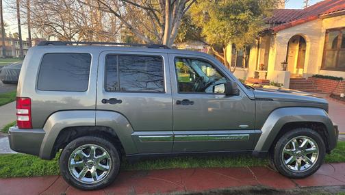 2012 Jeep Liberty Sport