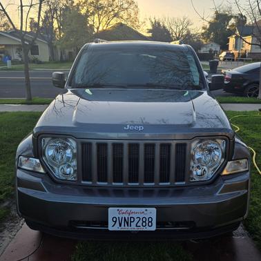 2012 Jeep Liberty Sport