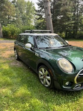 2016 MINI Clubman Cooper S