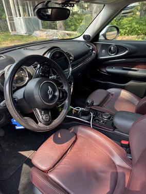 2016 MINI Clubman Cooper S