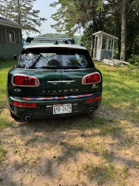 2016 MINI Clubman Cooper S