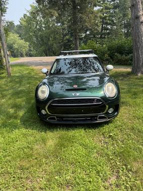 2016 MINI Clubman Cooper S