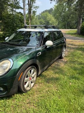 2016 MINI Clubman Cooper S