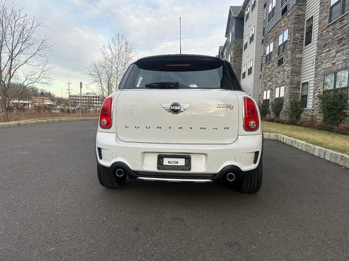 2016 MINI Countryman Cooper S ALL4