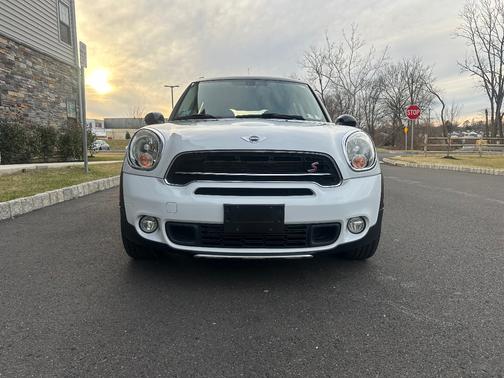 2016 MINI Countryman Cooper S ALL4