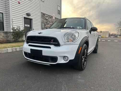2016 MINI Countryman Cooper S ALL4