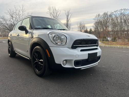 2016 MINI Countryman Cooper S ALL4