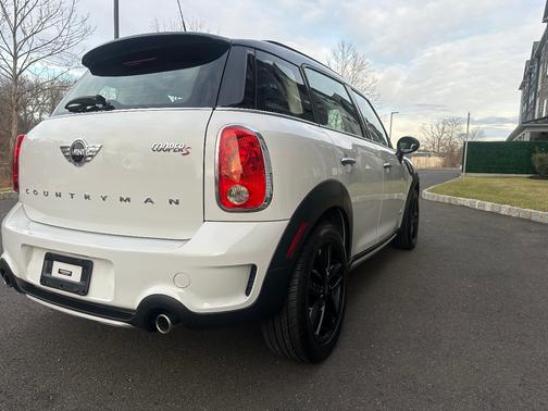 2016 MINI Countryman Cooper S ALL4