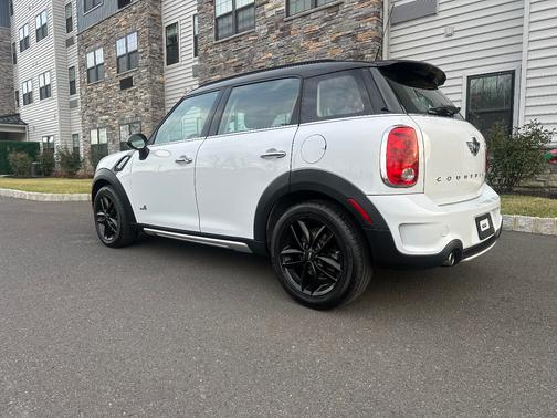 2016 MINI Countryman Cooper S ALL4