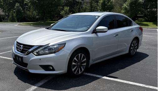 2016 Nissan Altima 2.5 SL