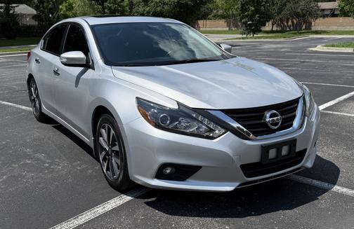 2016 Nissan Altima 2.5 SL