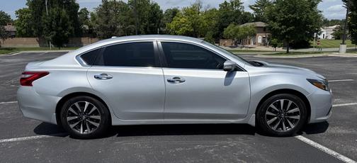 2016 Nissan Altima 2.5 SL