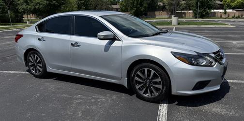 2016 Nissan Altima 2.5 SL