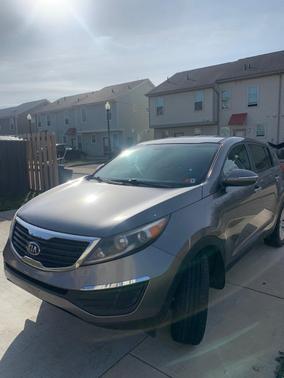 2013 Kia Sportage LX