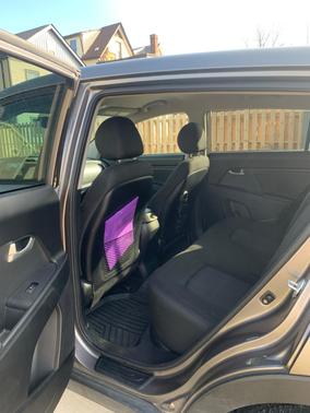 2013 Kia Sportage LX