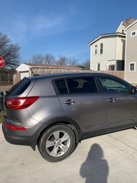 2013 Kia Sportage LX