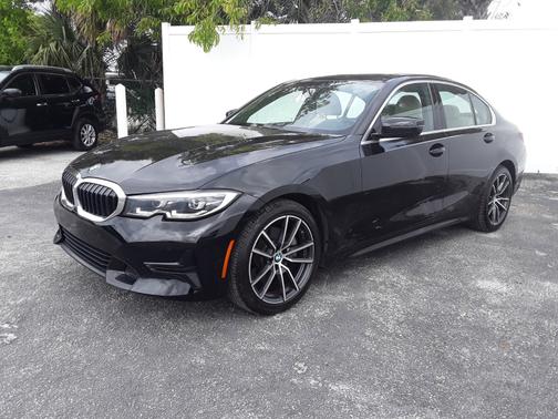 2020 BMW 330 i