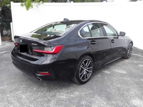 2020 BMW 330 i