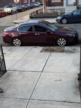 2008 Honda Accord EX-L