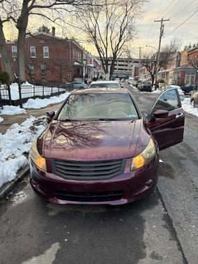 2008 Honda Accord EX-L