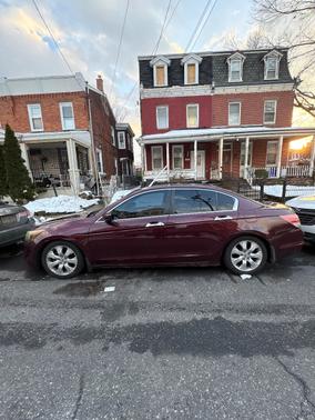 2008 Honda Accord EX-L