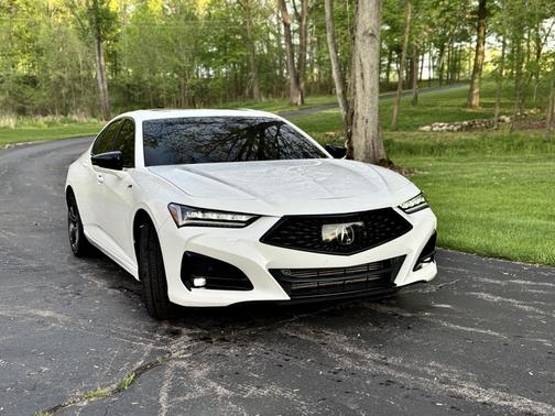 2021 Acura TLX A-Spec