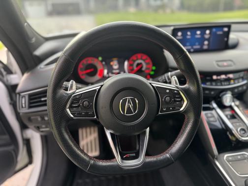 2021 Acura TLX A-Spec