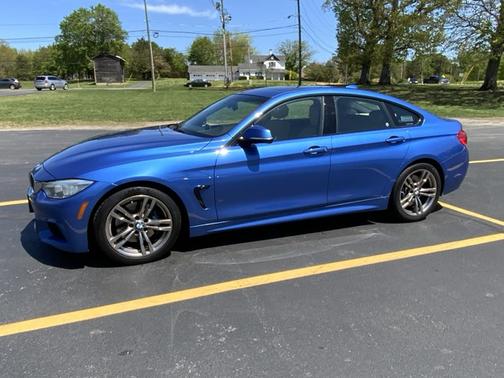 2015 BMW 428 Gran Coupe i