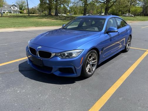 2015 BMW 428 Gran Coupe i