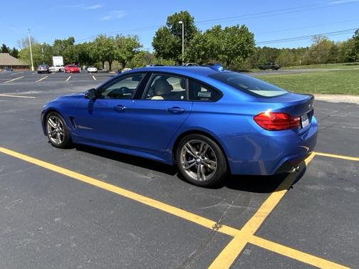 2015 BMW 428 Gran Coupe i