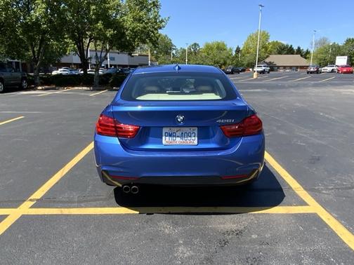 2015 BMW 428 Gran Coupe i