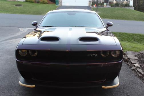 2022 Dodge Challenger SRT Hellcat